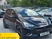 Used Vauxhall Corsa Edition 2016 Hatchback