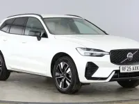 Used Volvo XC60 Plus 250 HP (183 kW) 2025 White SUV
