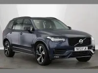 Used Volvo XC90 Plus 232 HP (170 kW) 2023 Blue SUV