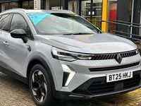 Used Renault Captur Techno 143 HP (105 kW) 2025 Metallic  ceramic grey  SUV