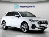Second-hand Audi Q3 S-Line 150 CP (110 kW) 2023 SUV