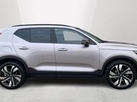 Used Volvo XC40 Ultra 2025 Silver SUV