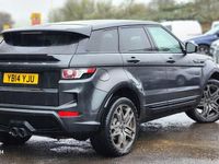 Used Land Rover Range Rover evoque Pure 190 HP (139 kW) 2014 Black Estate