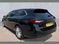 Used Skoda Superb SE Technology 200 HP (147 kW) 2024 Black Estate