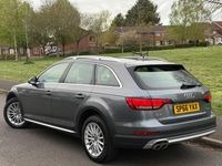 Usado Audi A4 Allroad 2016 Cinzento Carrinha