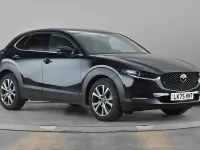 Used Mazda CX-30 Takumi-Line 186 HP (136 kW) 2026 Black SUV