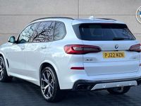 used BMW X5 xDrive30d M Sport 3.0 5dr