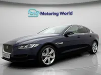Used Jaguar XE Portfolio 247 HP (181 kW) 2018 Sedan