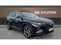 Used Hyundai Tucson Ultimate 230 HP (169 kW) 2022 Black SUV