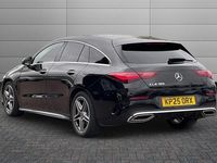 Used Mercedes CLA180 Executive 136 HP (100 kW) 2025 Black Sedan