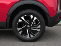 Used Peugeot 2008 GTi 129 HP (94 kW) 2022 Red SUV