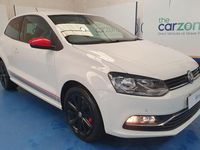 Used VW Polo Beats 90 HP (66 kW) 2016 White Hatchback