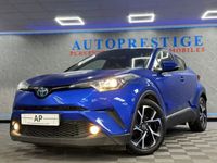 used Toyota C-HR 1.8 Hybrid Design 5dr CVT