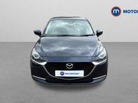 Usado Mazda 2 Inclusive 116 HP (85 kW) 2022 Azul Citadino
