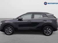 Used Kia Sportage GT-Line 180 HP (132 kW) 2025 Black SUV