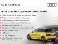 used Audi A4 AVANT