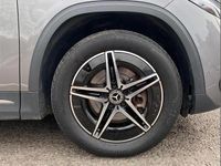 Used Mercedes EQA250 AMG line 139 kW (190 HP) 2021 Grey SUV