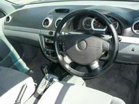 Used Chevrolet Lacetti 108 HP (79 kW) 2008 Hatchback