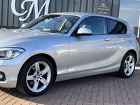 used BMW 118 1 Series i Sport 3dr Step Auto