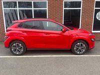 Used Hyundai Kona Premium 100 kW (136 HP) 2022 Red SUV