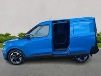Used Ford E-Transit Limited 100 kW (136 HP) 2025 Blue Van