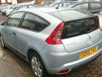 Used Citroën C4 90 HP (66 kW) 2005 Hatchback