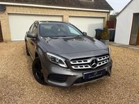 Used Mercedes GLA220 AMG Line Premium 2017 Grey SUV