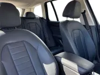 Used BMW X3 190 HP (139 kW) 2018 Blue SUV