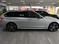 Used BMW 320 M Sport 190 HP (139 kW) 2016 Silver Estate