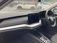 Used Skoda Octavia SE Technology 150 HP (110 kW) 2025 Moon white metallic Estate