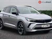 Used Vauxhall Grandland X Ultimate 131 HP (96 kW) 2024 SUV