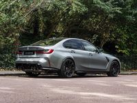 Used BMW M3 Competition Edition 2022 Grey Sedan