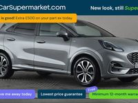 Used Ford Puma ST-Line 125 HP (91 kW) 2023 SUV