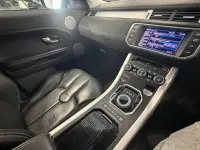 Used Land Rover Range Rover evoque Dynamic 190 HP (139 kW) 2012 Black SUV