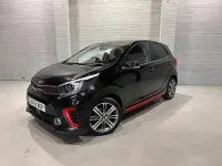 Używany Kia Picanto GT-Line 83 KM (61 kW) 2019 Czarny Hatchback