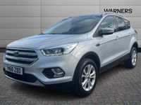 used Ford Kuga 1.5 TDCI TITANIUM EURO 6 (S/S) 5DR DIESEL FROM 2018 FROM GLOUCESTER (GL4 3BS) | SPOTICAR