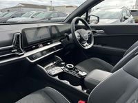 Used Kia Sportage GT-Line 207 HP (152 kW) 2025 Black SUV