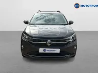 Used VW Taigo Life 110 HP (80 kW) 2023 Black SUV
