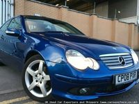 Used Mercedes C200 2008 Coupe
