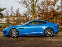 used Jaguar F-Type 3.0 [380] Supercharged V6 R-Dynamic 2dr Auto