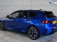 Used BMW 120 M Sport 168 HP (123 kW) 2025 Portimao blue Hatchback