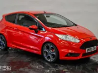 Used Ford Fiesta ST 2013 Red Hatchback
