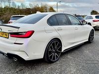 Used BMW 320 M Sport 2019 White Sedan