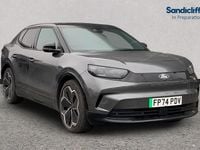 Used Ford Capri Extended Range 250 kW (340 HP) 2024 Magnetic (premium paint) SUV