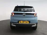 New Citroën C3 Aircross 99 HP (72 kW) 2026 Blue SUV