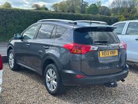 Used Toyota RAV4 2013 Grey SUV