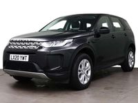 used Land Rover Discovery Sport 2.0 D180 S 5dr Auto