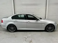 Used BMW 320 173 HP (127 kW) 2006 Silver Sedan