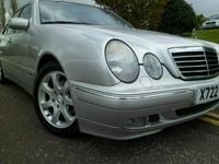 Used Mercedes E200 2000 Sedan