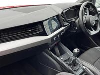 Used Audi A1 Black Edition 108 HP (79 kW) 2021 Red SUV